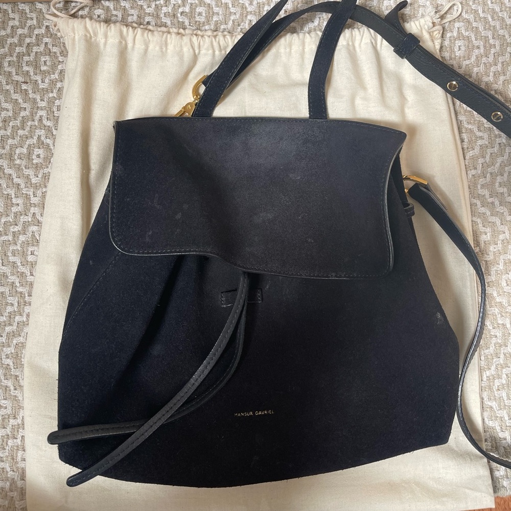 Mansur Gavriel Mini Lady Bag